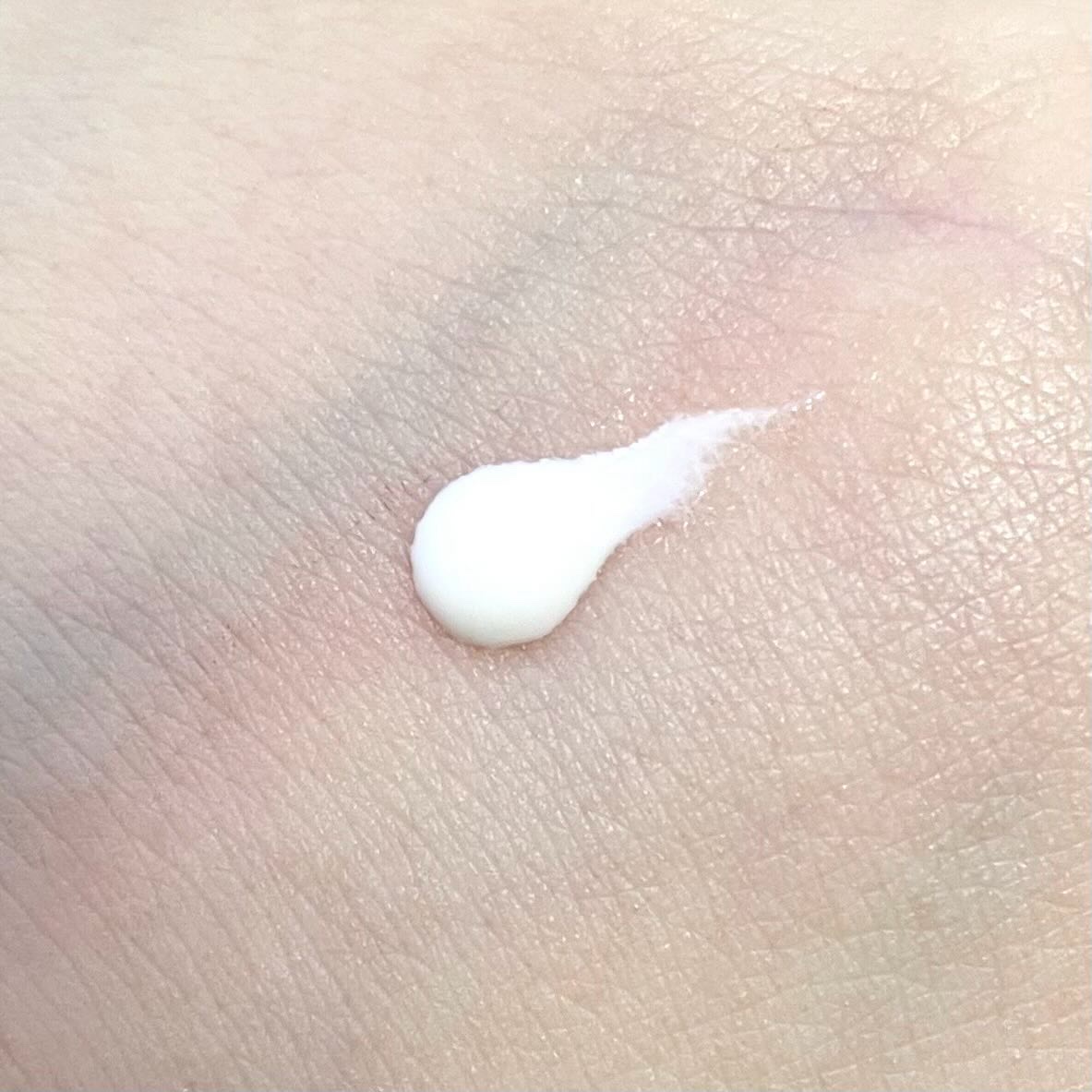 薬用美白スキンケアUV下地/なめらか本舗/化粧下地を使ったクチコミ（2枚目）