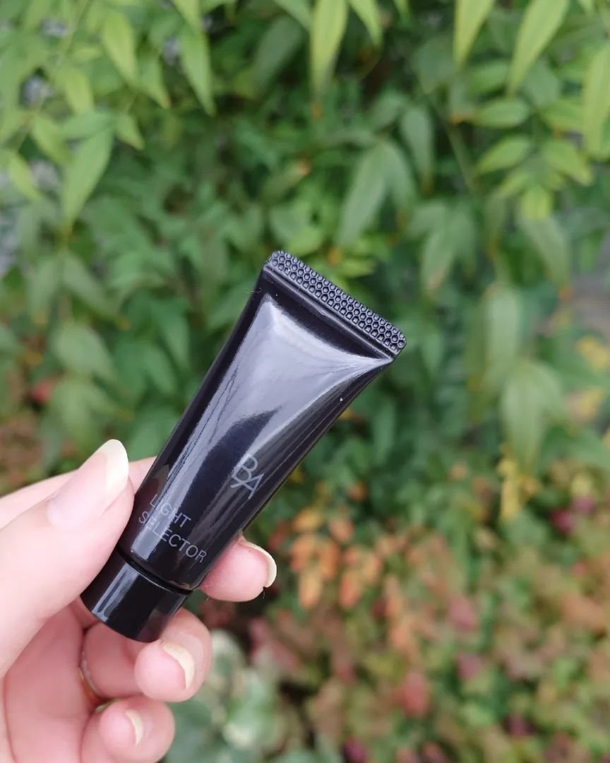 ライト セレクター/B.A/日焼け止めクリームを使ったクチコミ（1枚目）