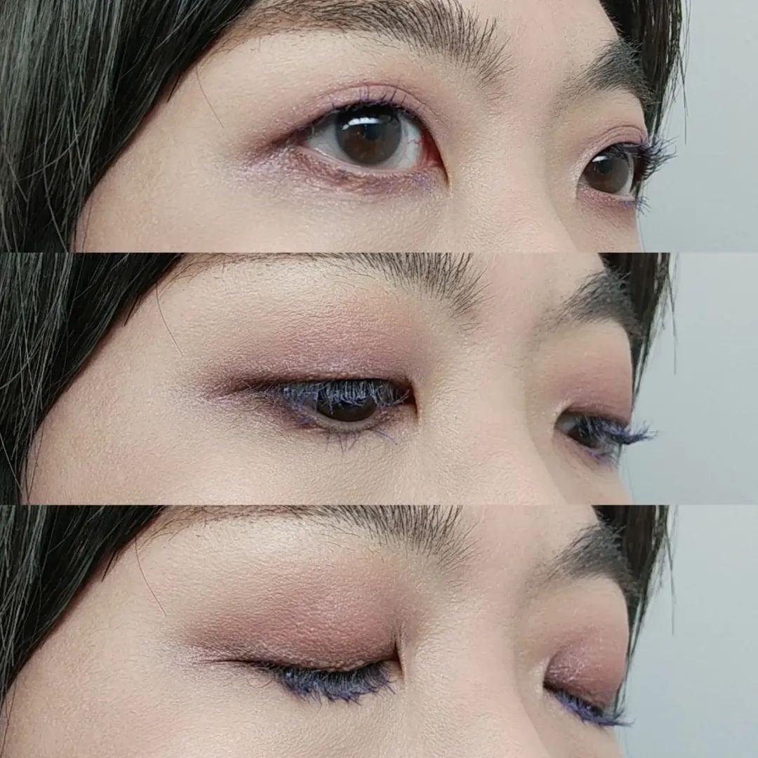 アイカラーレーション/LUNASOL/アイシャドウパレットを使ったクチコミ(2枚目)