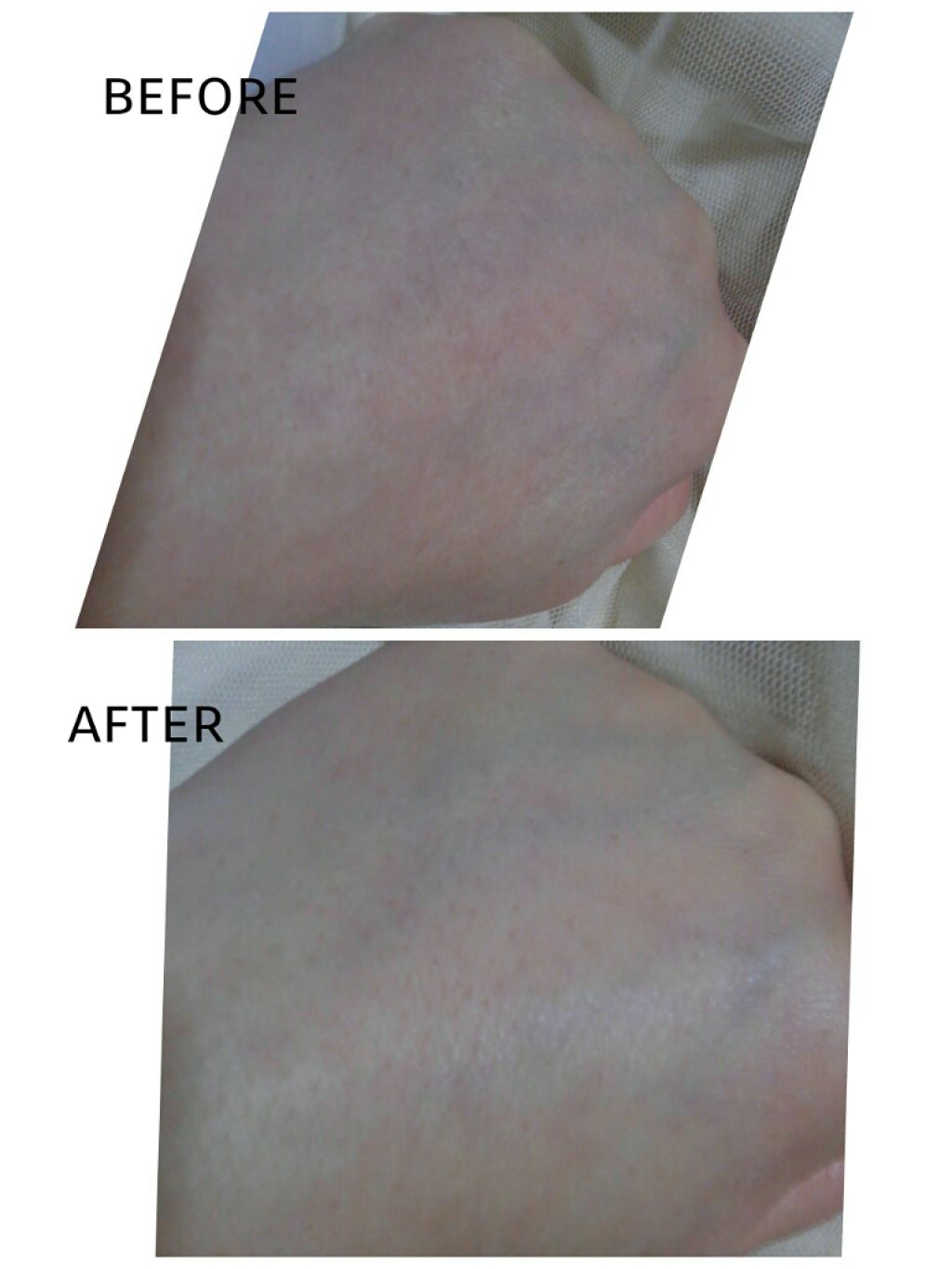 ボタニカル高保湿ジェル/NICE & QUICK/美容液を使ったクチコミ(4枚目)