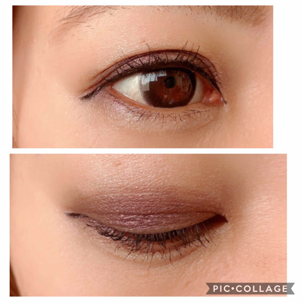 セレクト アイカラー/ESPRIQUE/単色アイシャドウを使ったクチコミ（3枚目）