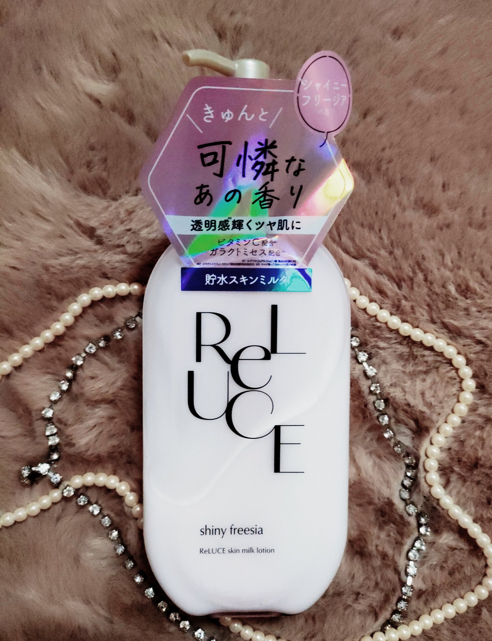 MOTON ヘア&ボディミスト フラワーガーデン/MOTON/香水(レディース)を使ったクチコミ（1枚目）