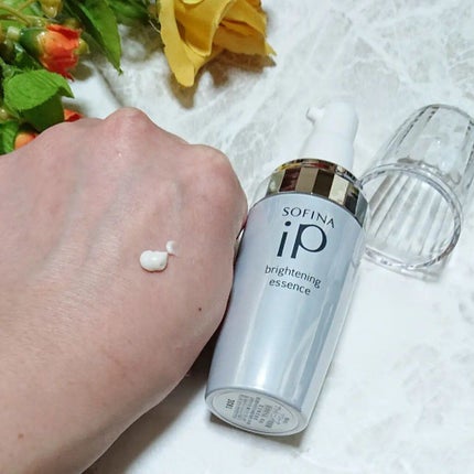 ソフィーナ iP ブライトニング美容液/SOFINA iP/美容液を使ったクチコミ(5枚目)