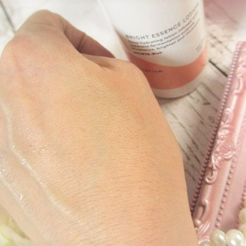 ブライトエッセンスローション/SIRTFL/化粧水を使ったクチコミ(9枚目)