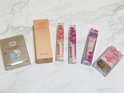 マスクフィットトーンアップエッセンス/TIRTIR(ティルティル)/化粧下地を使ったクチコミ(1枚目)