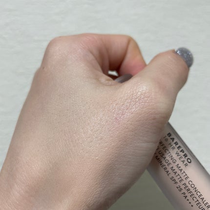 ベアプロ 16HR オールオーバー コンシーラー SPF25(PA+++) フェア 150 ウォーム/bareMinerals/リキッドコンシーラーの画像