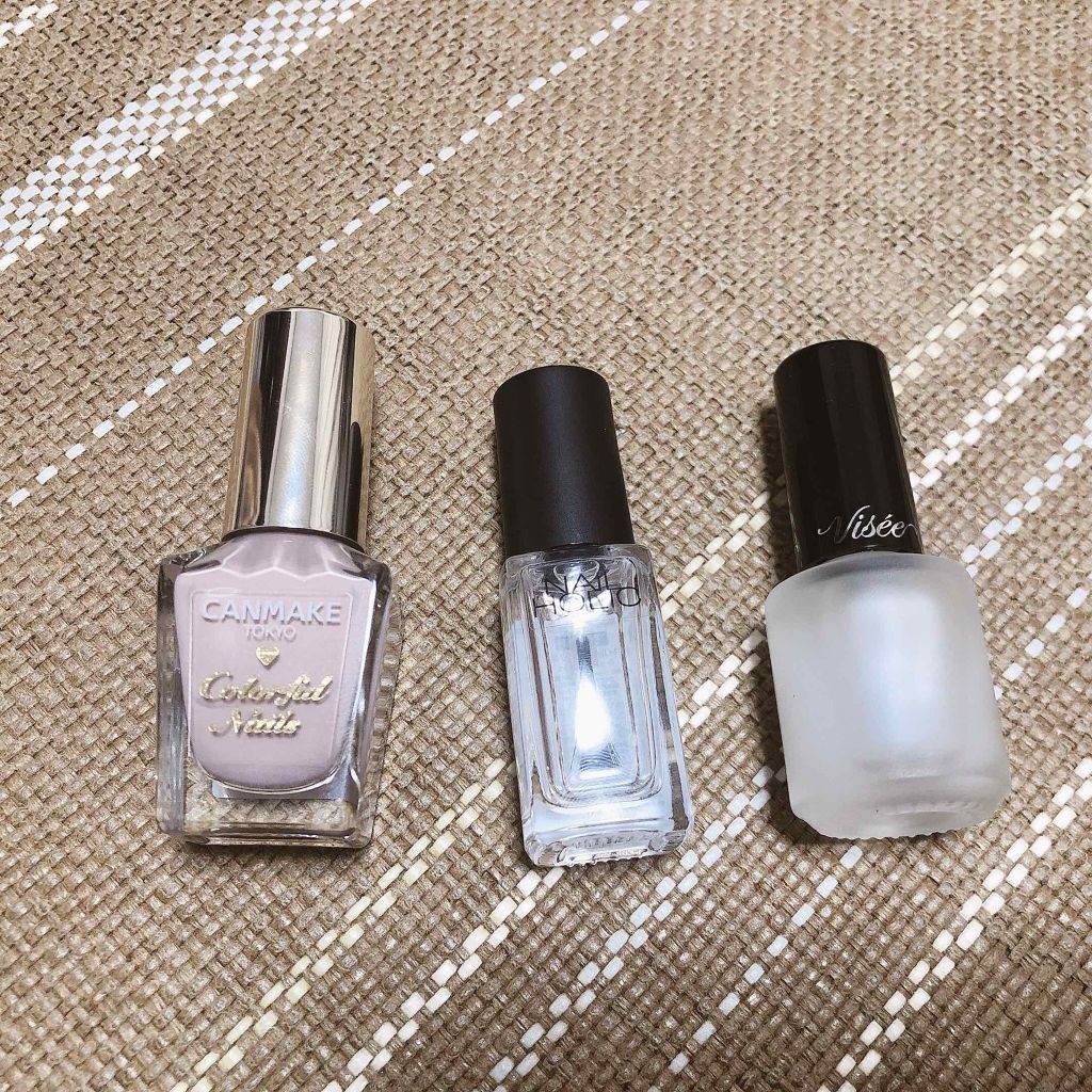リシェ マットネイルズ/Visée/マニキュアを使ったクチコミ(2枚目)
