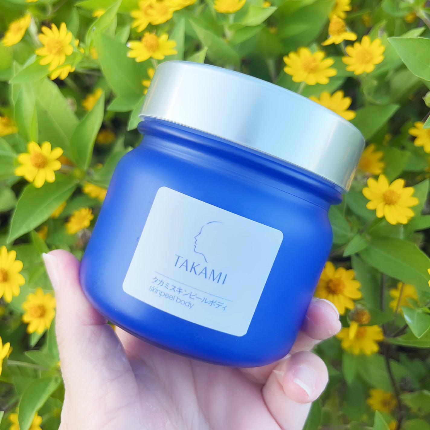 タカミスキンピールボディ/タカミ/ボディローションを使ったクチコミ(1枚目)