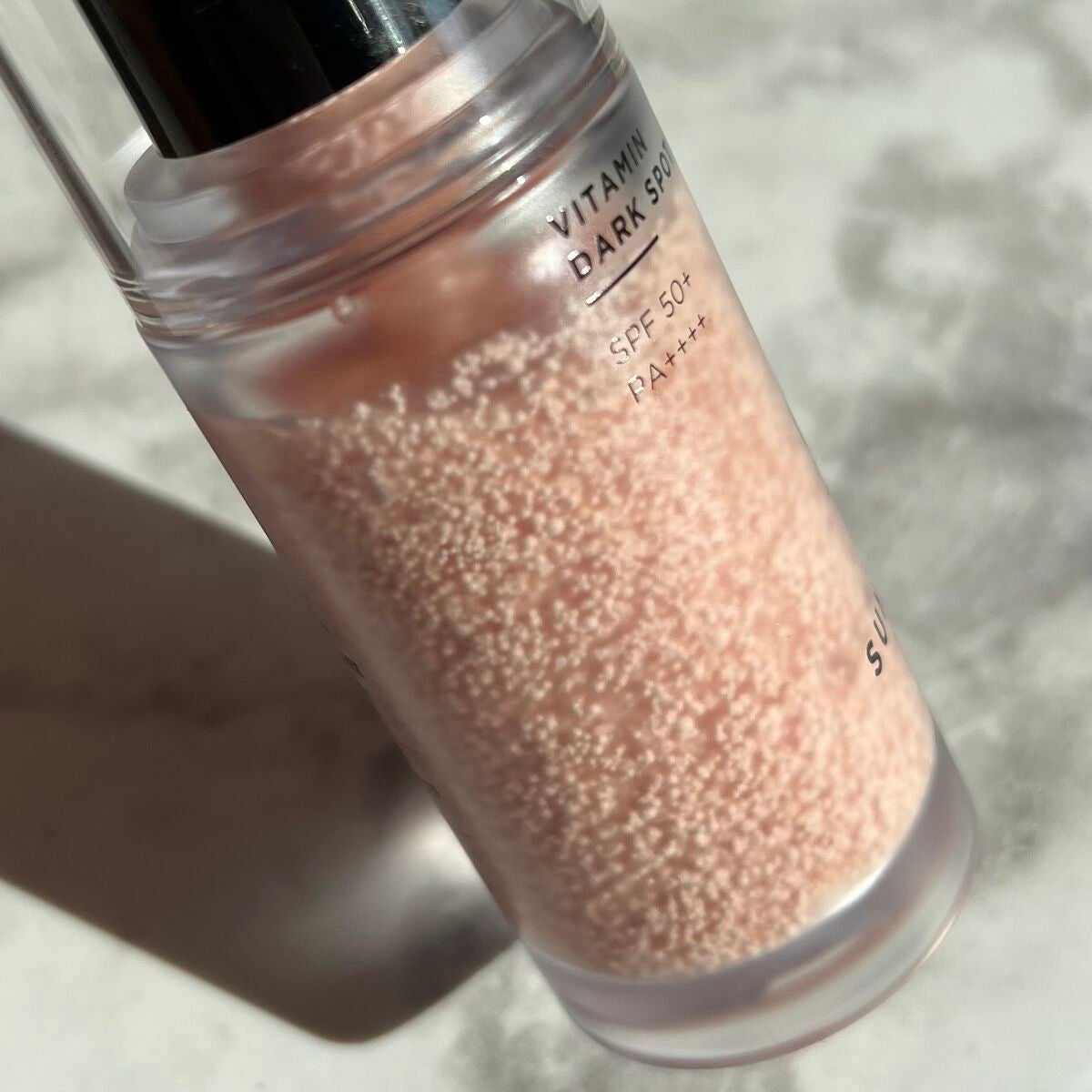 ビタミントーンアップサンセラム/VELY VELY/日焼け止めローションを使ったクチコミ(4枚目)