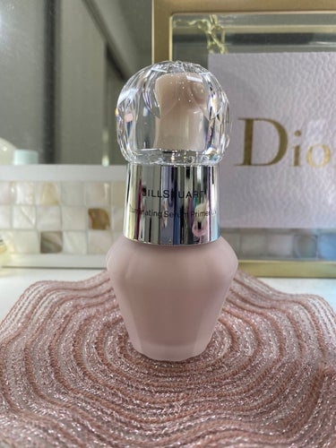 ｡oＯo｡.:♥:.｡oＯo｡.:♥:.｡oＯo｡.:♥:.｡oＯo｡.:♥:.

JILL STUART イルミネイティング セラムプライマー UV
02 pink opal veil

｡oＯo｡.