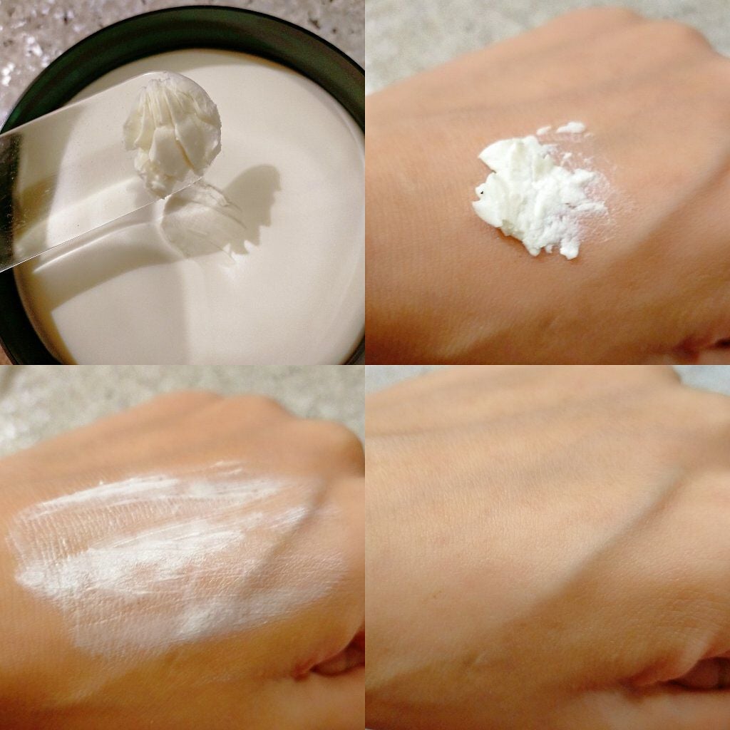 ボディバター オリーブ/THE BODY SHOP/ボディクリームを使ったクチコミ(3枚目)