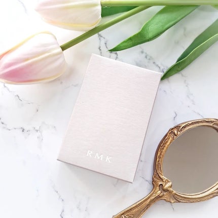 RMK シンクロマティック アイシャドウパレット/RMK/アイシャドウパレットを使ったクチコミ(2枚目)