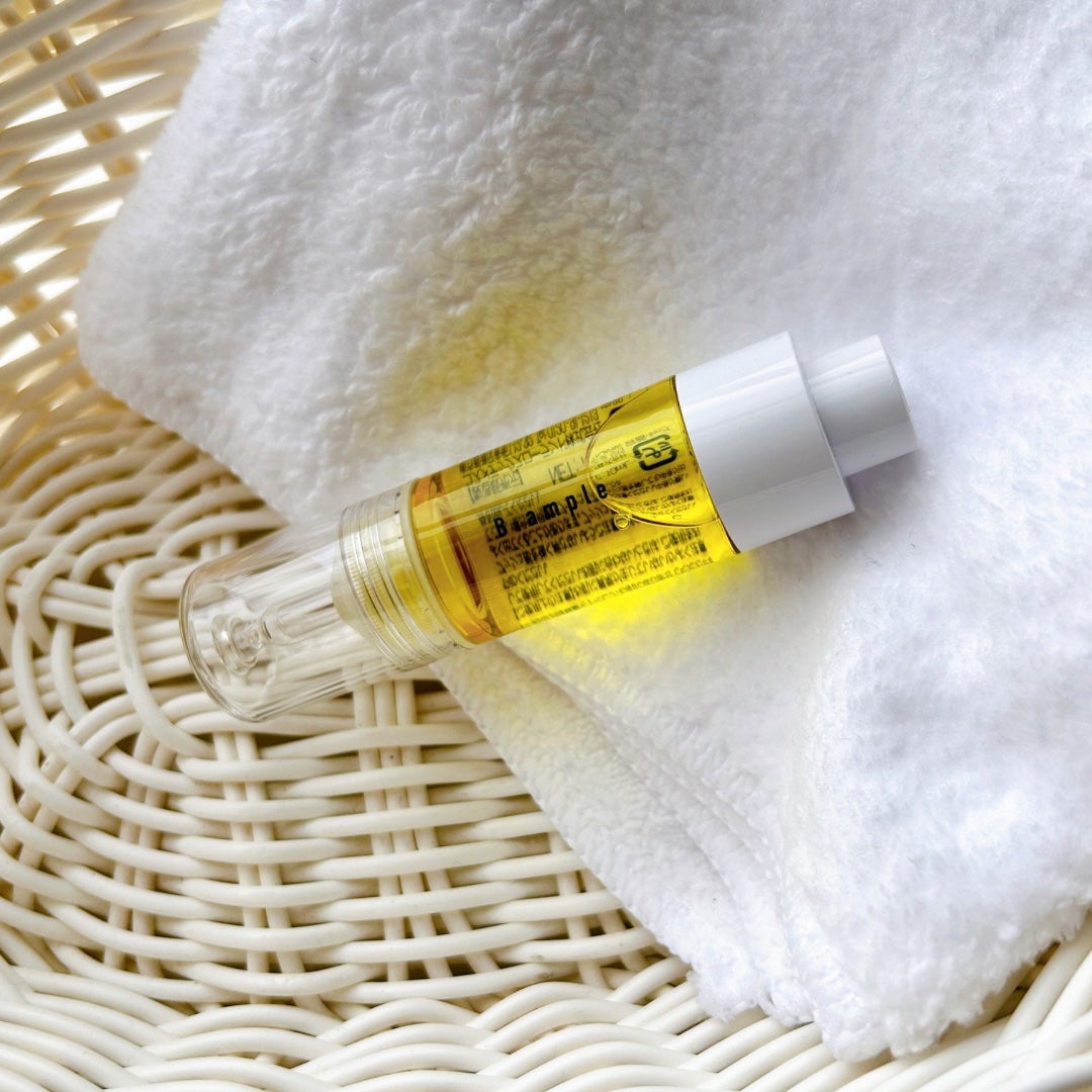 5種の原液MIXクリア/Bアンプル/美容液を使ったクチコミ(3枚目)