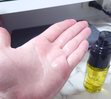 コンディショニング オイル/do natural/フェイスオイルを使ったクチコミ(3枚目)