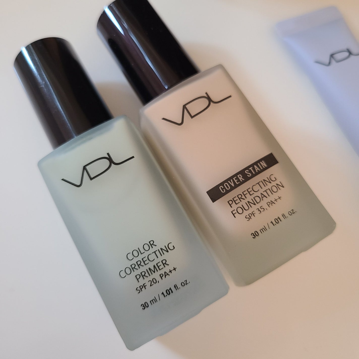 カラーコレクティングプライマー/VDL/化粧下地を使ったクチコミ(2枚目)