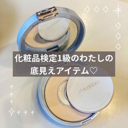 スノービューティー ホワイトニング フェースパウダー 2019/スノービューティー/プレストパウダーを使ったクチコミ(1枚目)