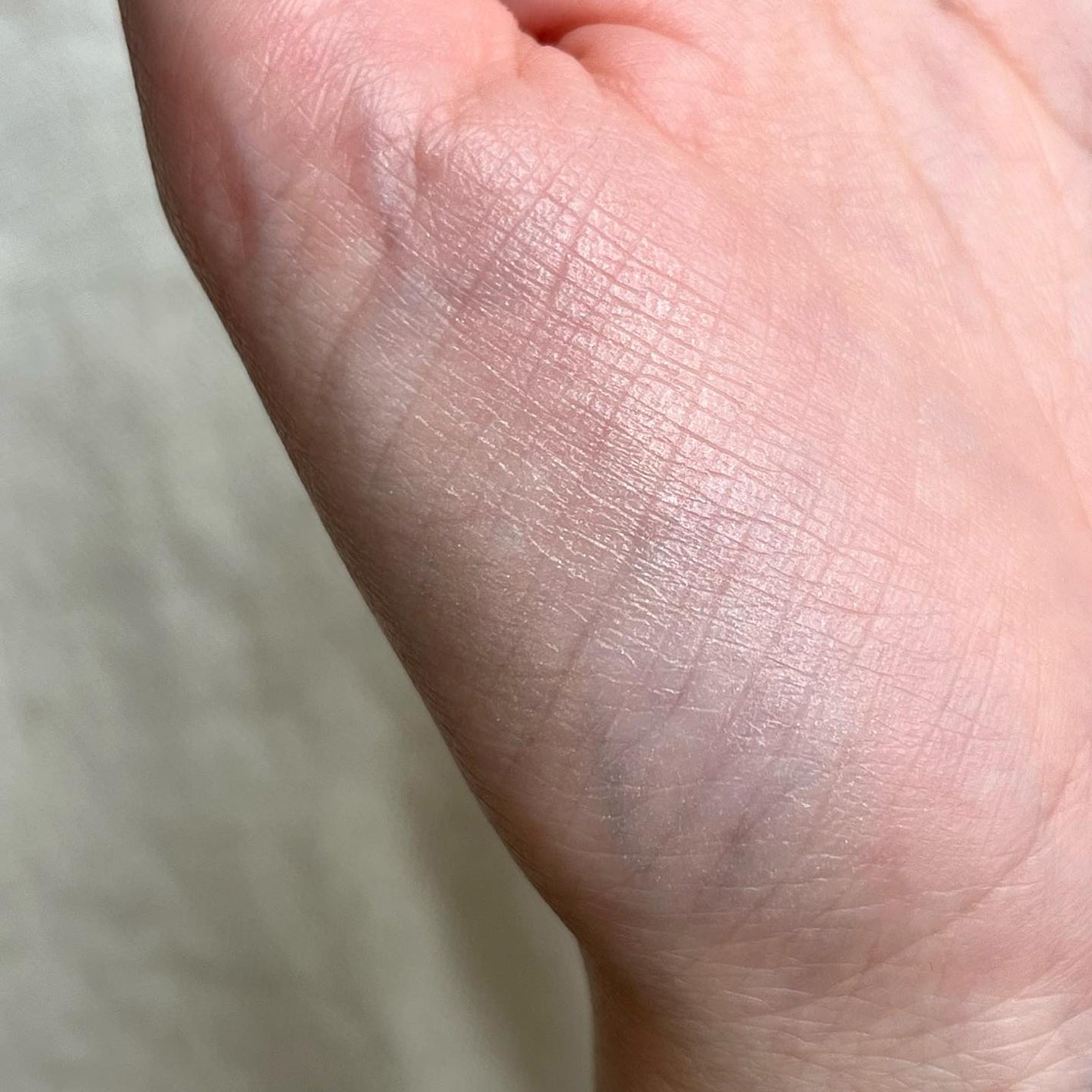 インビジブル エッセンス ルースパウダー グロウ/ADDICTION/ルースパウダーを使ったクチコミ(4枚目)