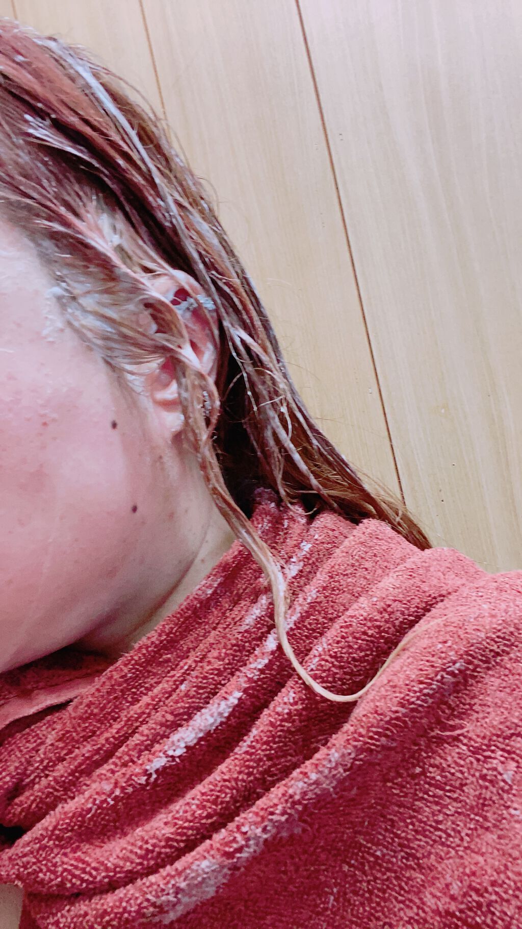 ブリーチ/フレッシュライト/ブリーチ剤を使ったクチコミ(5枚目)