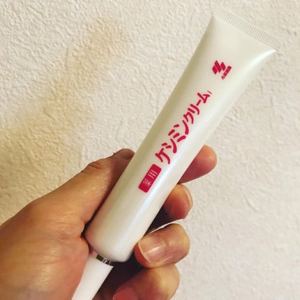 ケシミン クリームj/ケシミン/その他スキンケアを使ったクチコミ(1枚目)