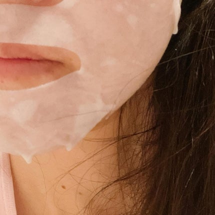 ホワイトトリュフナリシングトリートメントマスク/ダルバ/シートマスク・パックを使ったクチコミ(6枚目)