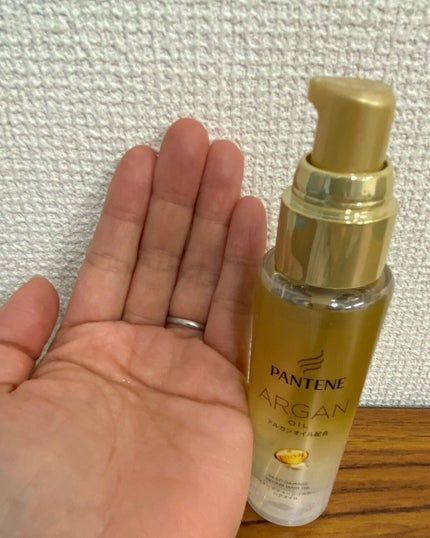 ディープダメージリペアー ヘアオイル/パンテーン/ヘアオイルを使ったクチコミ(3枚目)