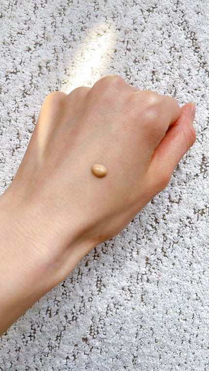 RMK リクイドファンデーション フローレスカバレッジ/RMK/リキッドファンデーションを使ったクチコミ(2枚目)