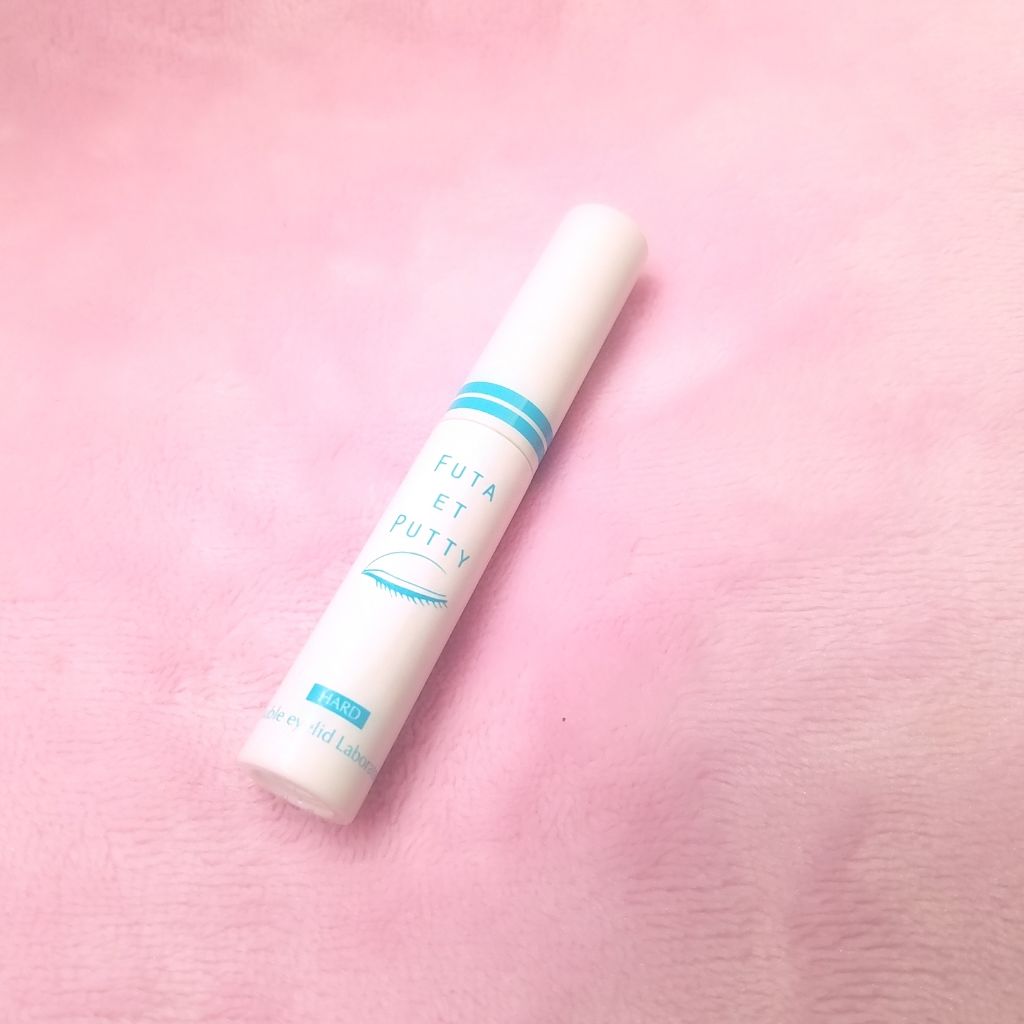 ふたえパテ ハード/プレビュート/二重まぶた用アイテムを使ったクチコミ（1枚目）