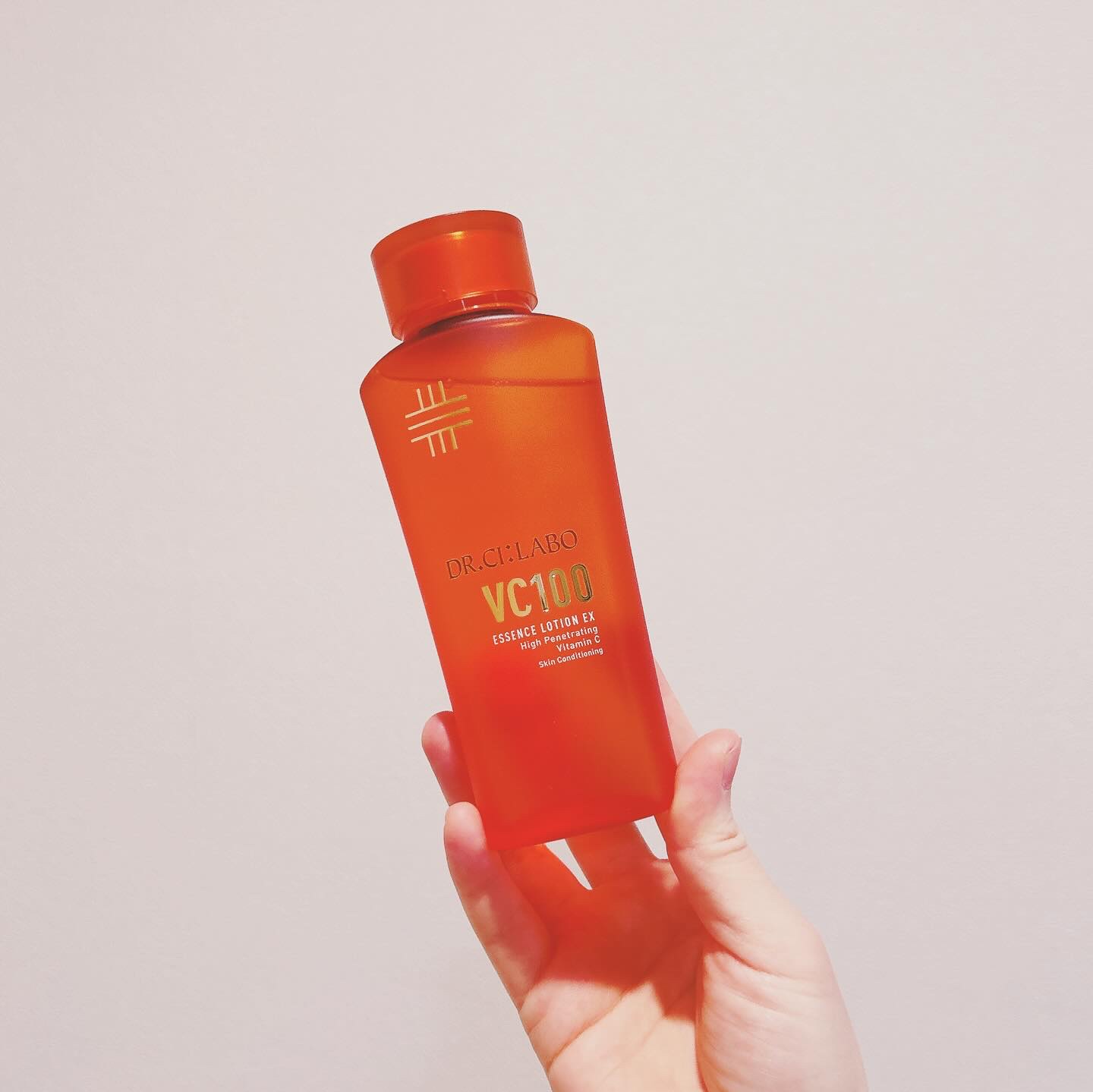 VC100エッセンスローション EX/ドクターシーラボⓇ/化粧水を使ったクチコミ（1枚目）