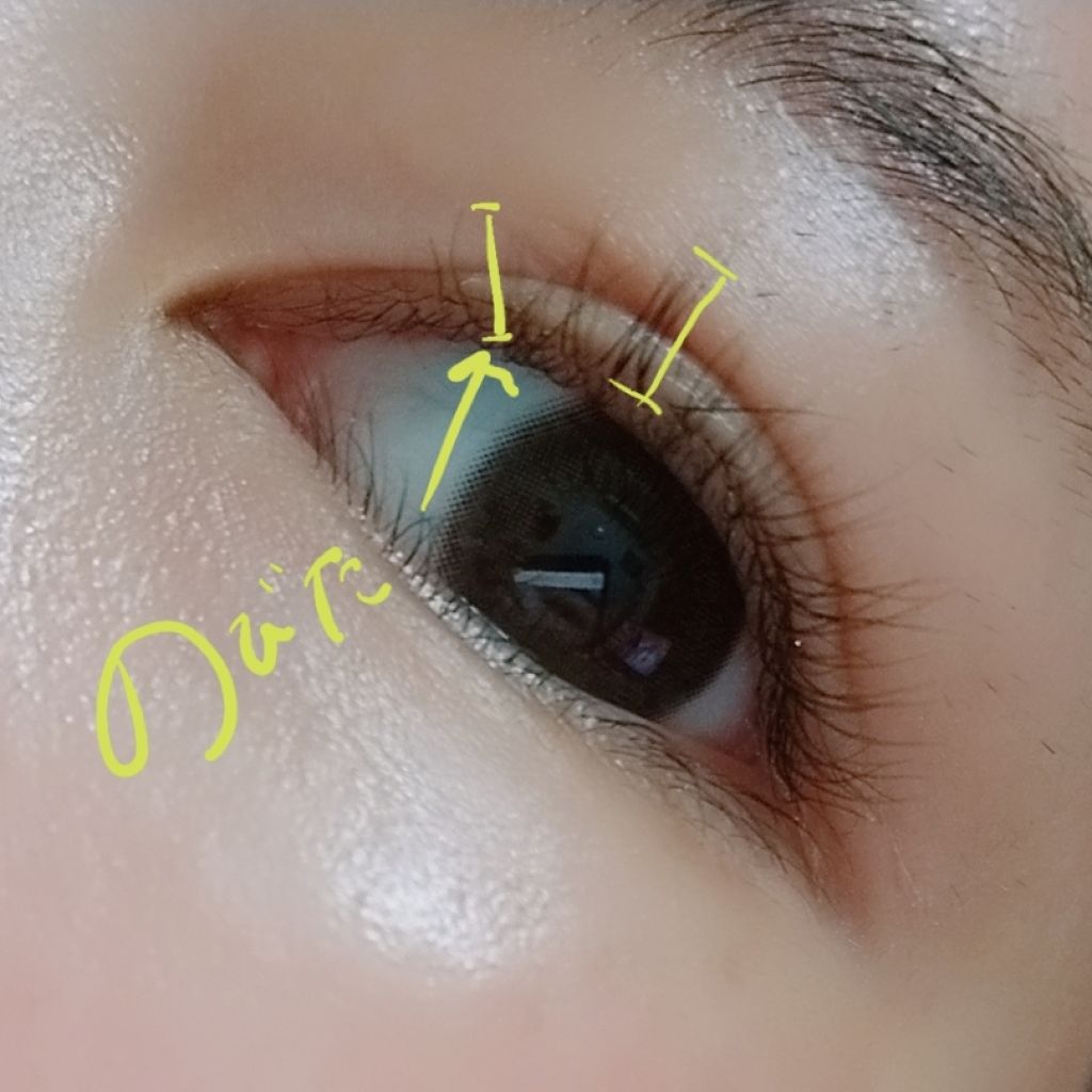 スカルプD ボーテ ピュアフリーアイラッシュセラム/アンファー(スカルプD)/まつげ美容液を使ったクチコミ(3枚目)