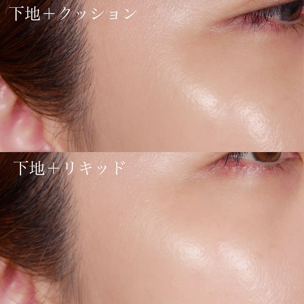 密着カバーファンデーション/GIVERNY/リキッドファンデーションを使ったクチコミ(7枚目)