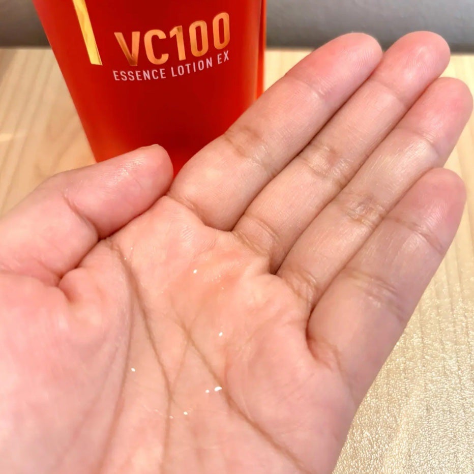 VC100エッセンスローション EX/ドクターシーラボⓇ/化粧水を使ったクチコミ(2枚目)