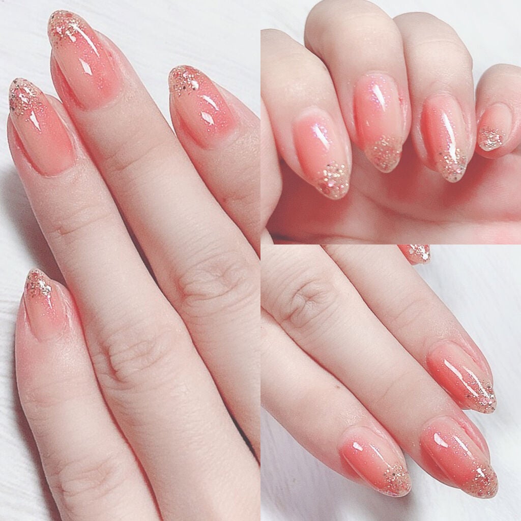 ネイルファンデーション/パラドゥ/マニキュアを使ったクチコミ(2枚目)