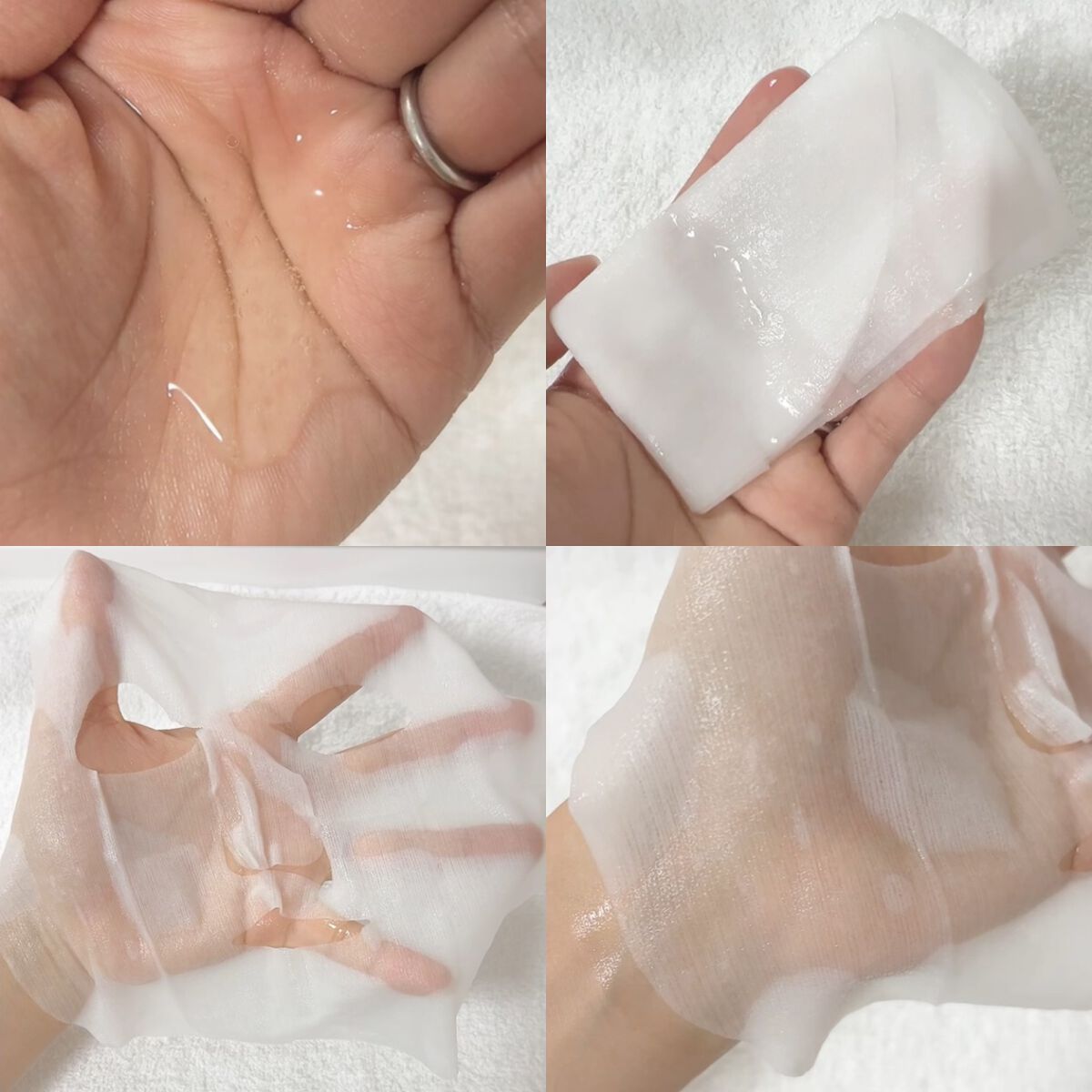 薬用ルルルン 美白アクネ/ルルルン/シートマスク・パックを使ったクチコミ（2枚目）