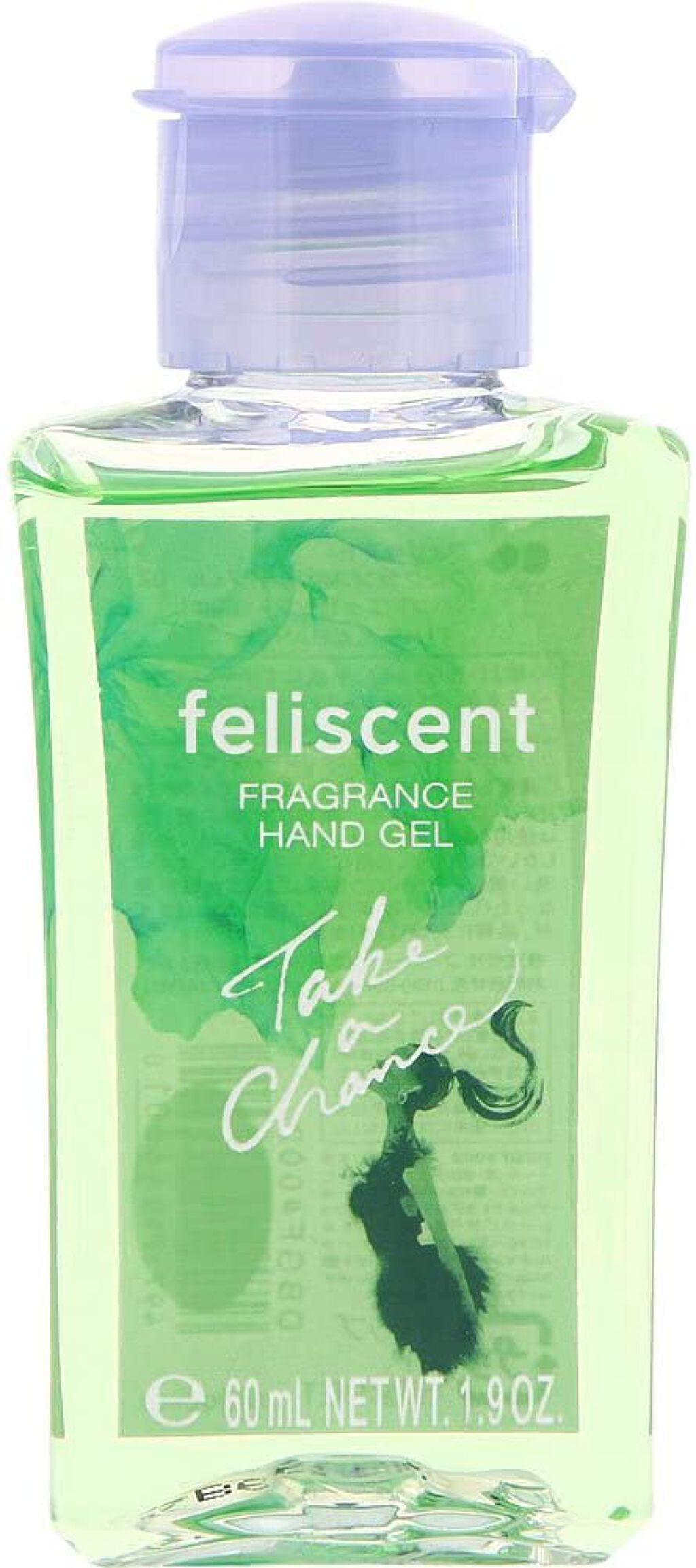 フェリセント フレグランスハンドジェル 02（TAKE A CHANCE）