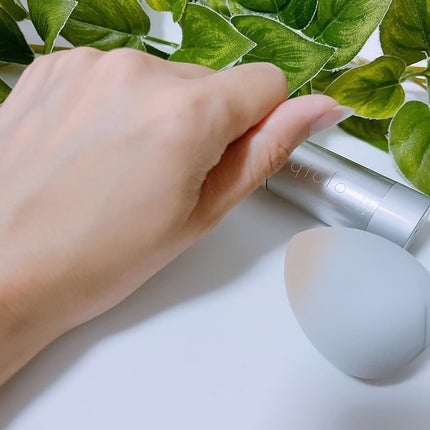 スキンセラムファンデーション/qiolo/リキッドファンデーションを使ったクチコミ(6枚目)