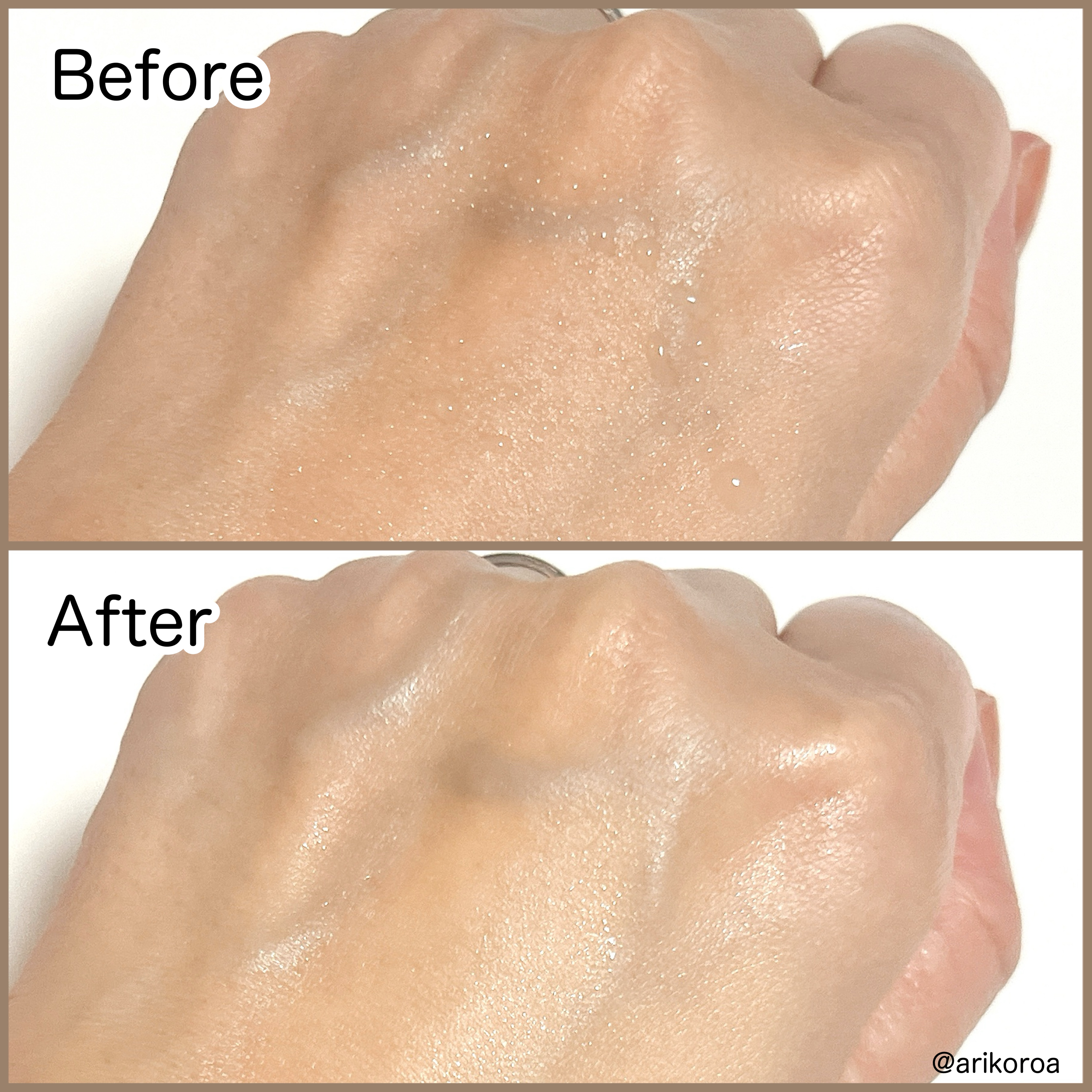 グロスシャワーミスト/b idol/ミスト状化粧水を使ったクチコミ（3枚目）