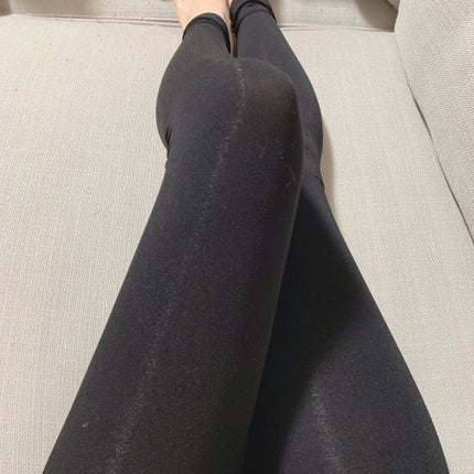 履くだけイージースリムレッグ/slimlab/着圧ソックス・レギンスを使ったクチコミ(3枚目)