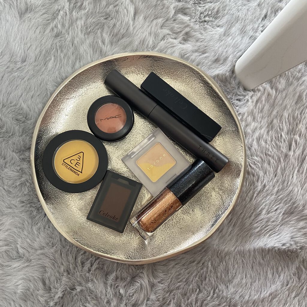 アートエクスプレッショニストマスカラ/THREE/マスカラを使ったクチコミ（1枚目）