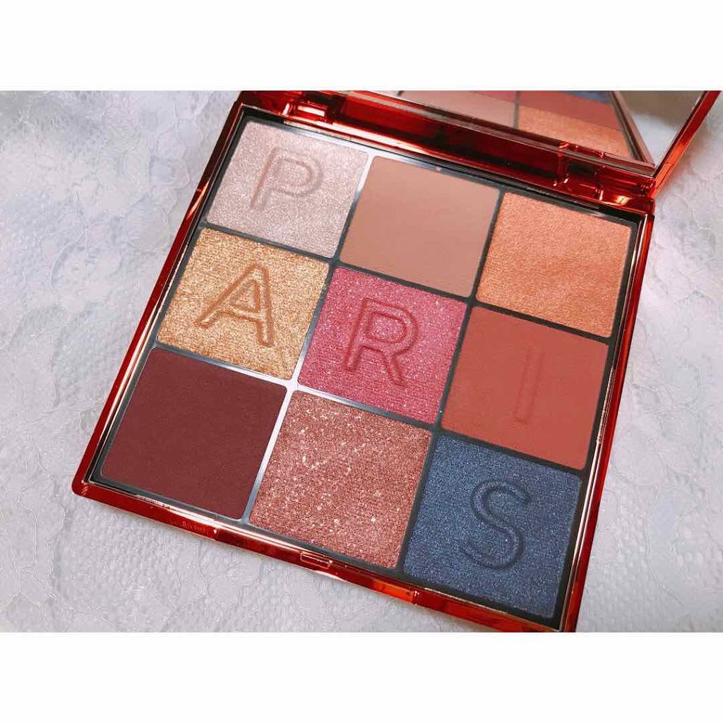 パリエレクトリックナイト アイシャドウ パレット/ロレアル パリ/アイシャドウパレットを使ったクチコミ（2枚目）