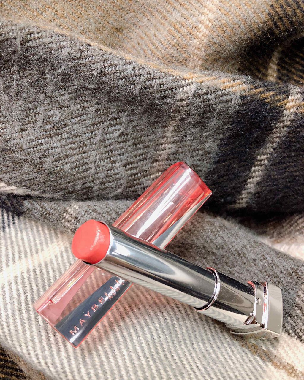 あや on LIPS 「※自分メモメイベリンのMNU11っていうマット系リップが好きで..」(1枚目)