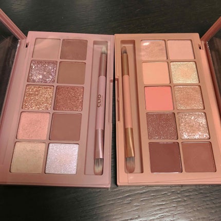 プロ アイ パレット/CLIO/アイシャドウパレットを使ったクチコミ(3枚目)