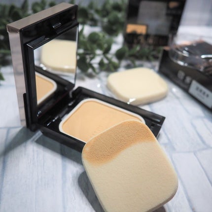 ドラマティックパウダリー EX/マキアージュ/パウダーファンデーションを使ったクチコミ(1枚目)