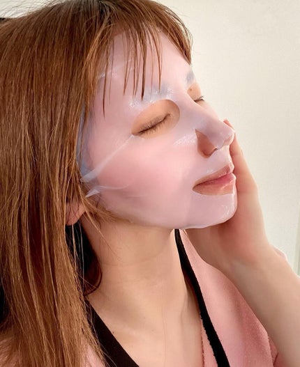 back aging care mask/ULTIA/シートマスク・パックを使ったクチコミ(3枚目)