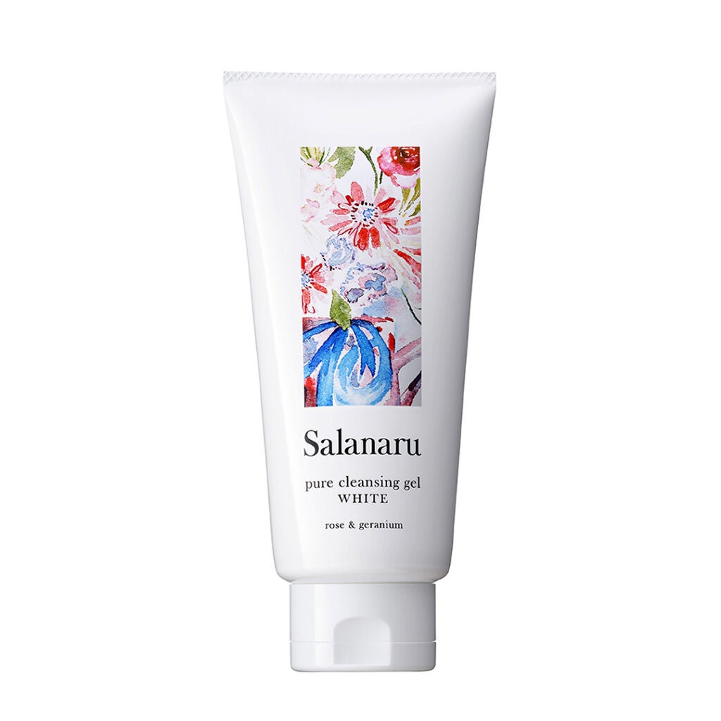 ピュアクレンジングジェル ホワイト Salanaru(サラナル)