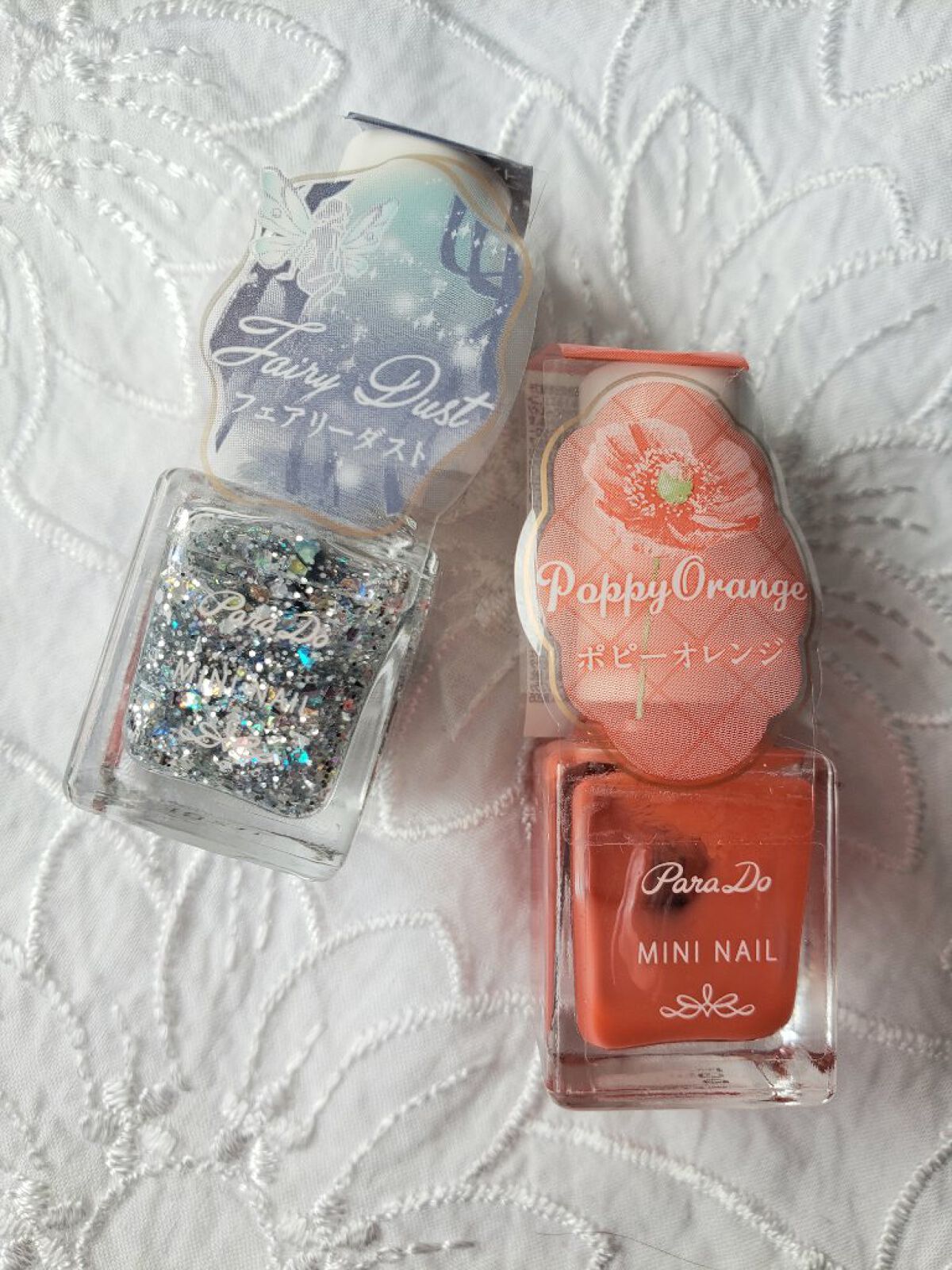 土木系おねいさん on LIPS 「今日は春みたいに暖かい!お気に入りのポピーオレンジで、ネイルに..」(7枚目)