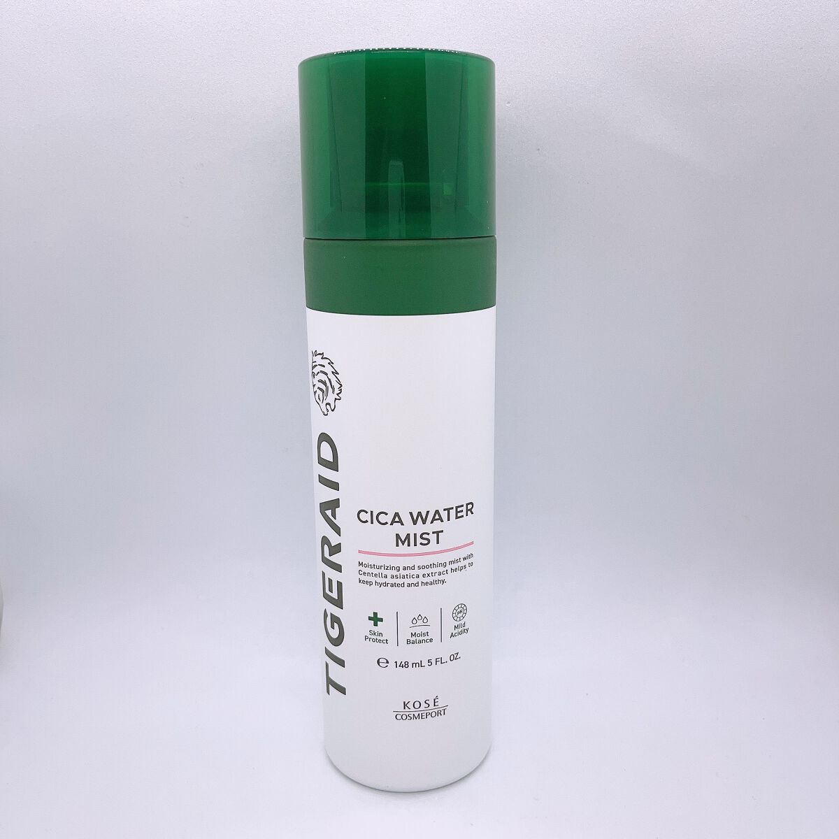 薬用 CICA ウォーターミスト/タイガレイド/ミスト状化粧水を使ったクチコミ（2枚目）