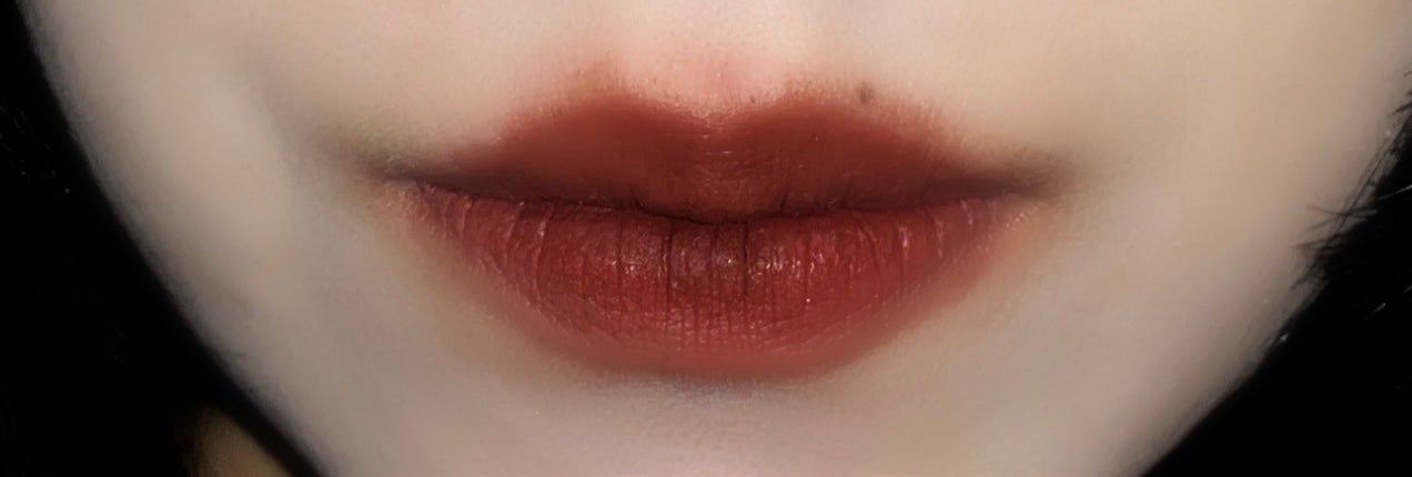 ドリーミーレイトナイト メロウティント/MERZY/リップティントを使ったクチコミ(3枚目)