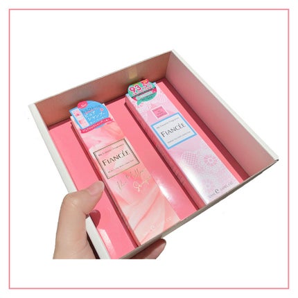 ボディミスト ピュアメロウシャンプー /フィアンセ/香水(レディース)を使ったクチコミ(3枚目)