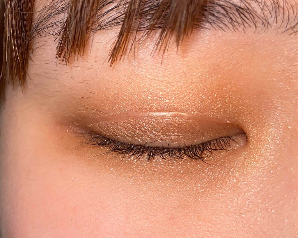 リシェ マイヌーディ アイズ/Visée/アイシャドウパレットを使ったクチコミ（2枚目）