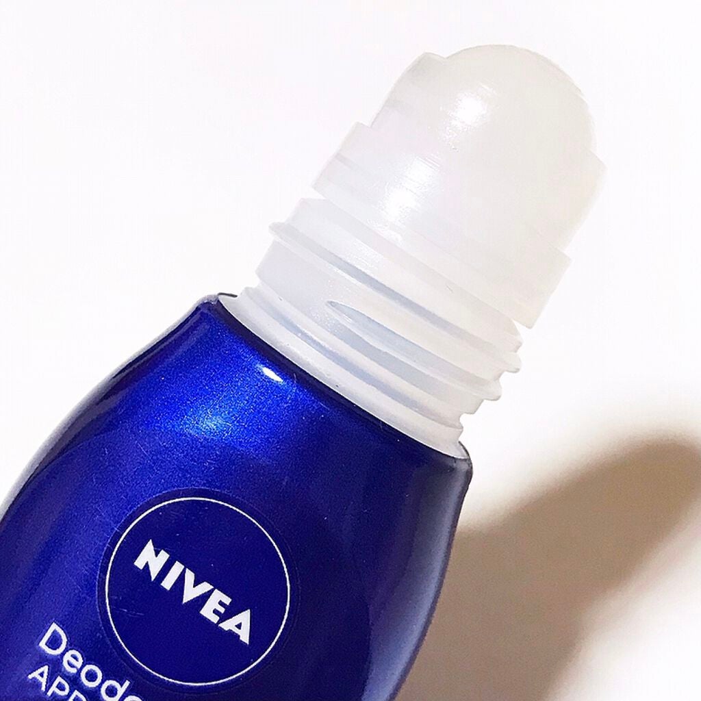 ニベア デオドラント アプローチ ロールオン ホワイトソープの香り/ニベア/デオドラント・制汗剤を使ったクチコミ(2枚目)